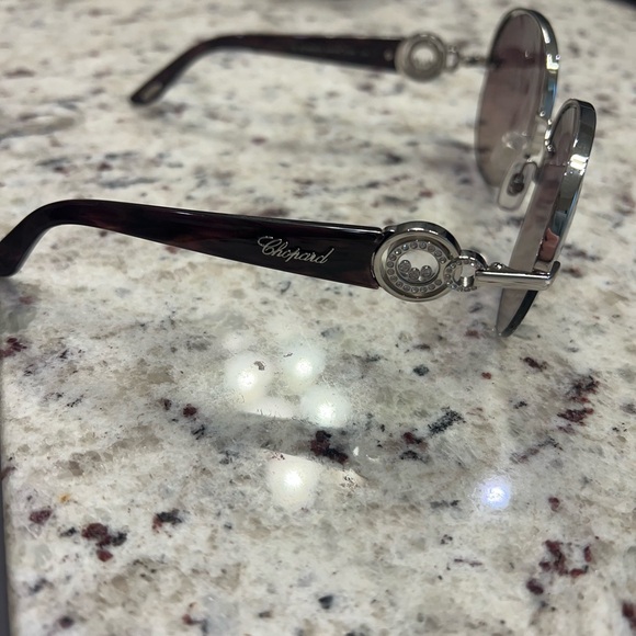 Chopard sunglasses- never worn - Picture 2 of 4